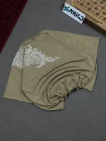 تیشرت ماکان قواره لش باکسی Polizei