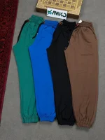 شلوار اسلش گلکسی جاگر ساده