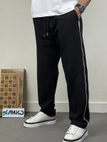 شلوار اسلش گلکسی راسته مغزی