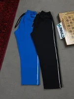 شلوار اسلش گلکسی راسته مغزی