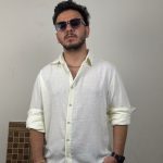 پیراهن آستین بلند کرسپو