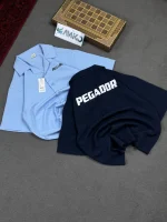 پیراهن آستین کوتاه مازراتی PEGADOR
