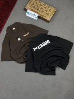 پیراهن آستین کوتاه مازراتی PEGADOR