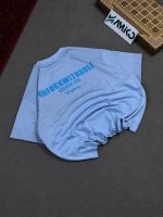 تیشرت مردانه دورس دو نخ قواره لش باکسی Un Fuck