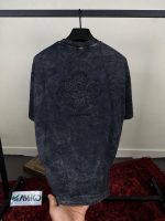 تیشرت مردانه دورس دو نخ سنگشور قواره لش POLIZEI custom