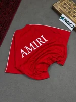 تیشرت مردانه ماکان آستین رگلان قواره باکسی Amiri