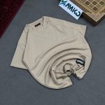 تیشرت یقه گرد مراکشی مدل 5