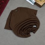 تیشرت یقه گرد مراکشی مدل 4