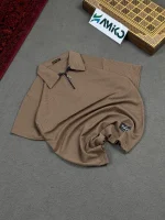 تیشرت نیم زیپ مراکشی مدل 6