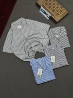 پیراهن دیپلمات آستین کوتاه پارچه خارجی ZARA