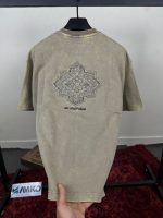 تیشرت مردانه دورس دو نخ سنگشور قواره لش POLIZEI custom